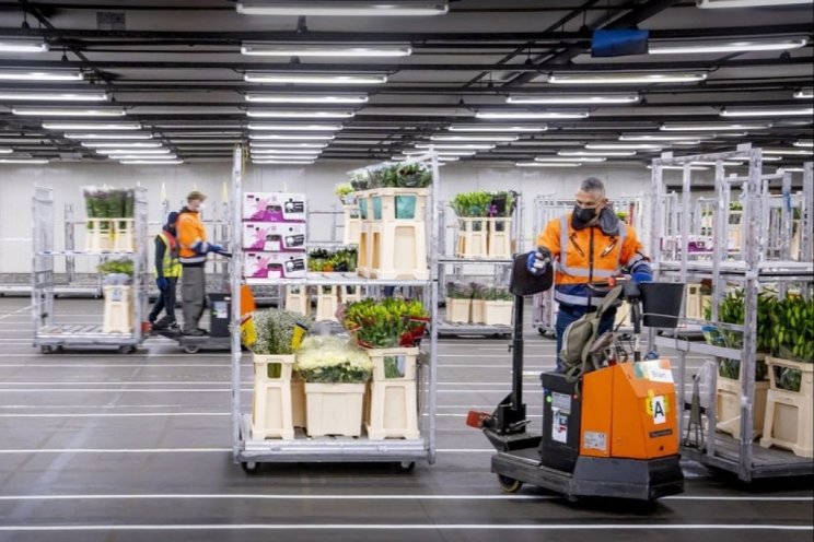 'Meer rust nu ik mijn producten eerder krijg'