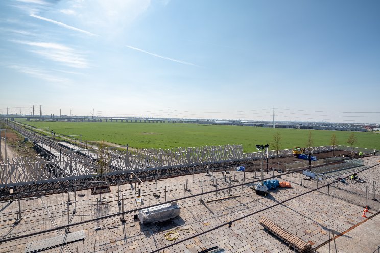 Glastuinbouw meldt zich in strijd om grond Bleizo