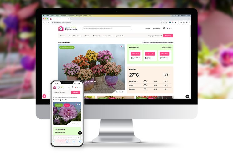 Horti Experience lanceert nieuw promotieplatform