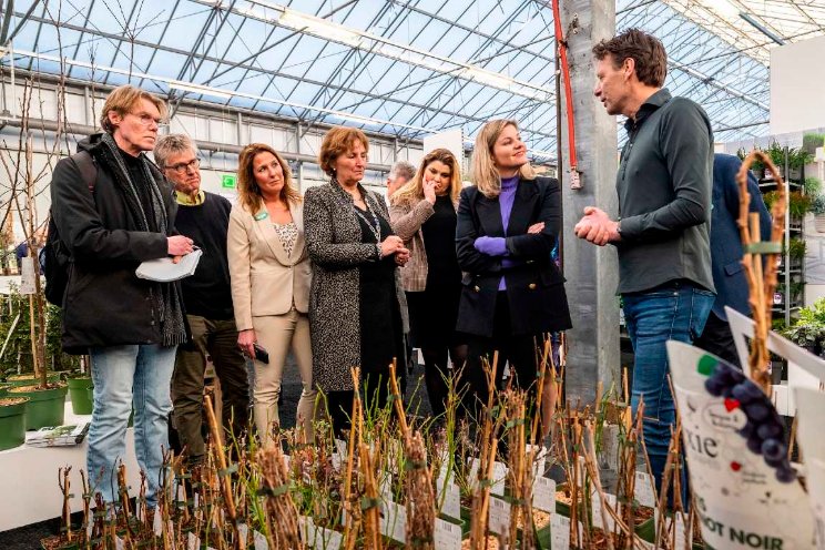 Voorjaarseditie groenbeurs mooie seizoensstart