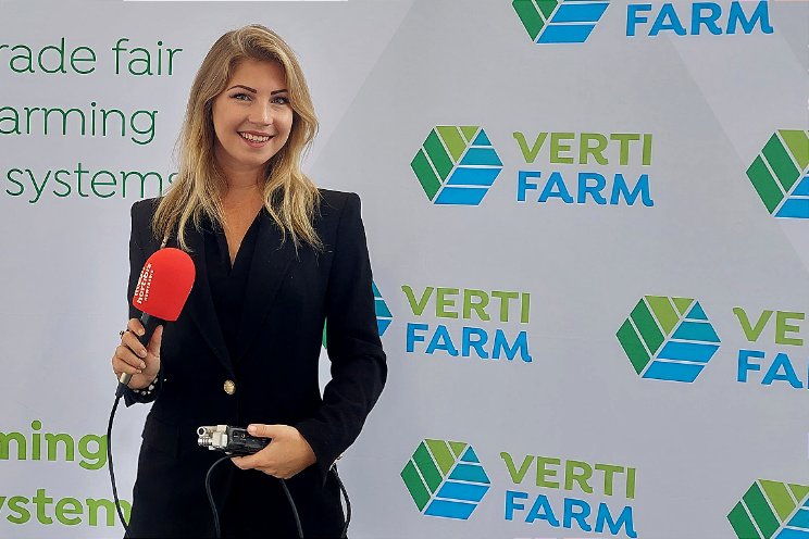 Reacties vanaf VertiFarm