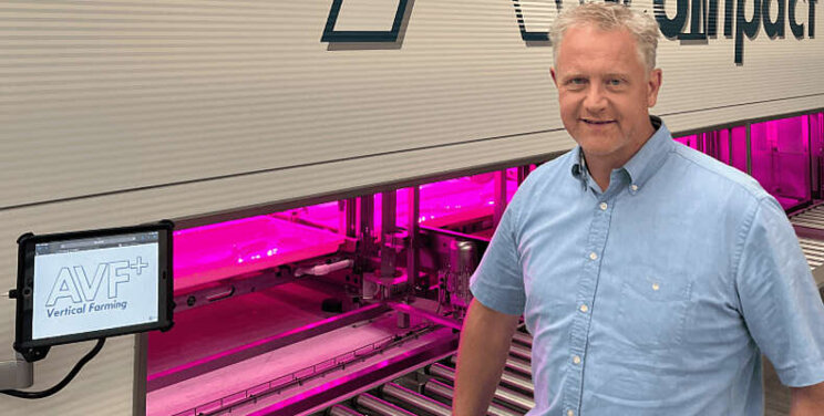 Nieuwe CEO voor Artechno