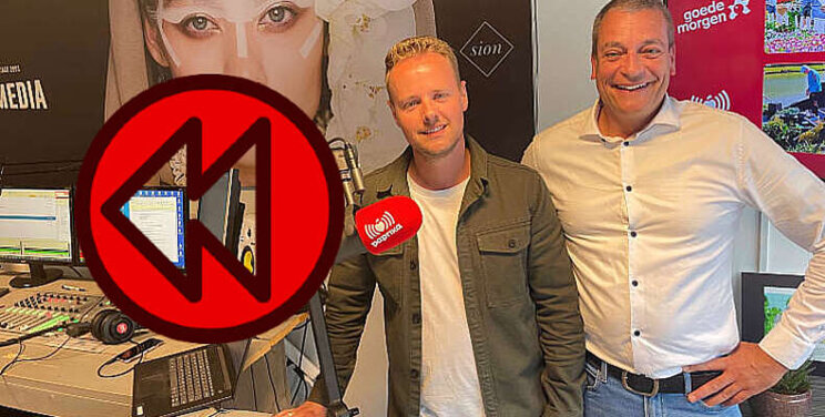 Paprika Tasty Radio Rewind: Waterzaken bij Benfried