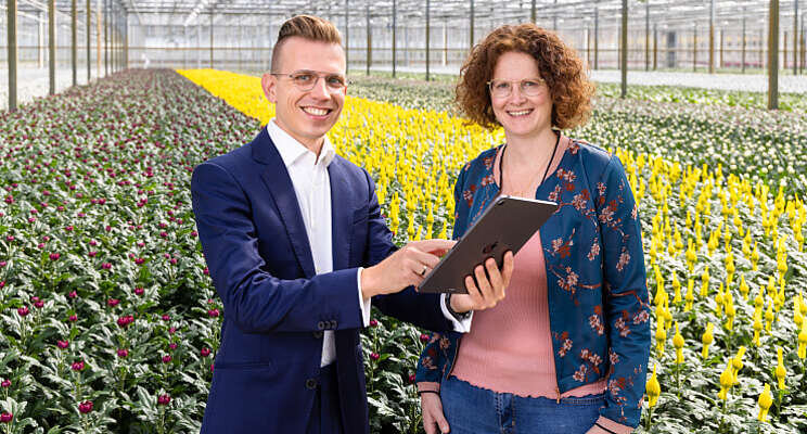 Royal Brinkman en Agro4all lanceren adviesapp