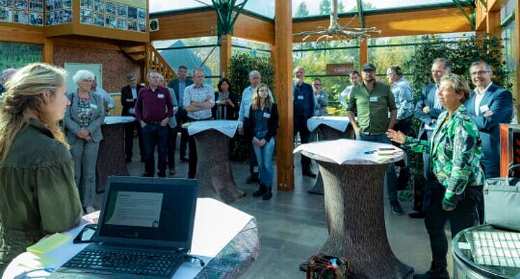 Vrijdenkers moeten tuinbouw boost geven