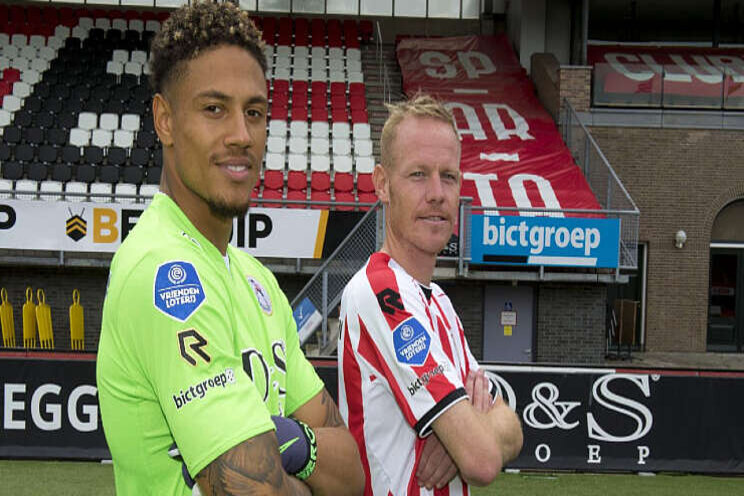 BICT Groep co-sponsor van Sparta Rotterdam