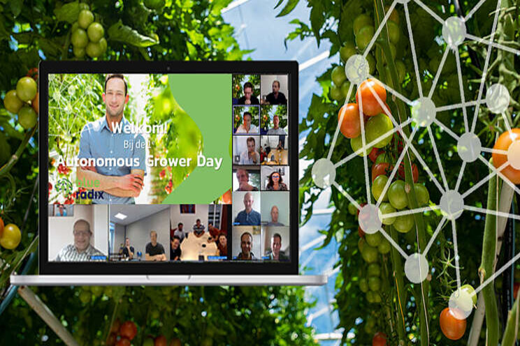 Blue Radix organiseert 1e Autonomous Grower Days