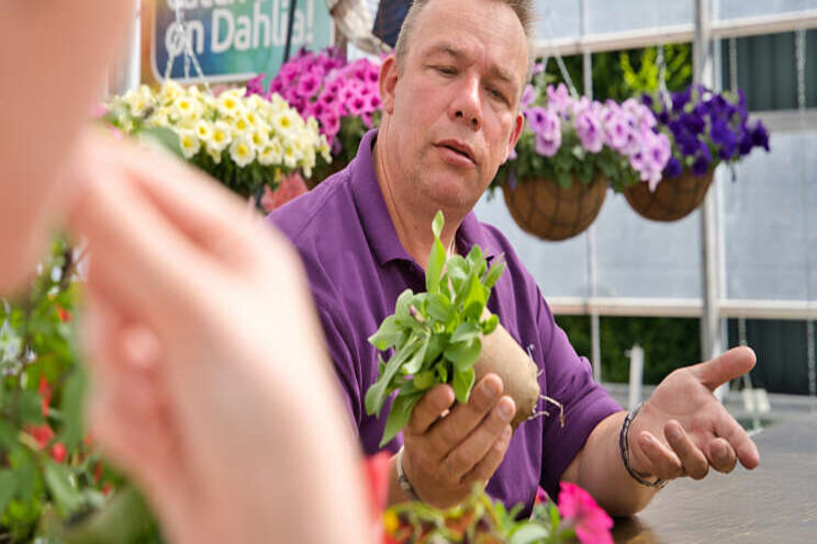 Kijk de FlowerTalk terug