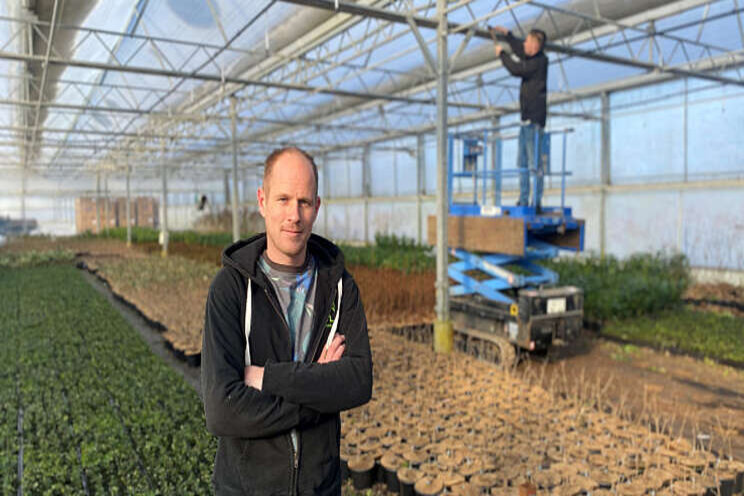 Vurens gaat verder als Greenhouse Services