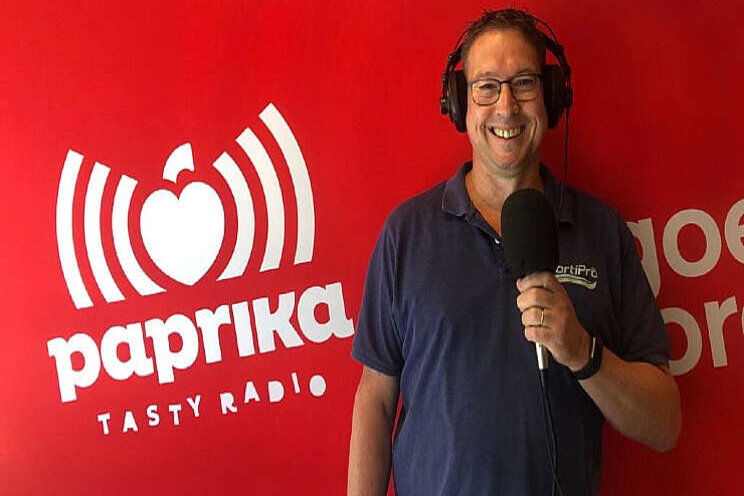 Luister alle radio-uitzendingen van HortiPro Live terug